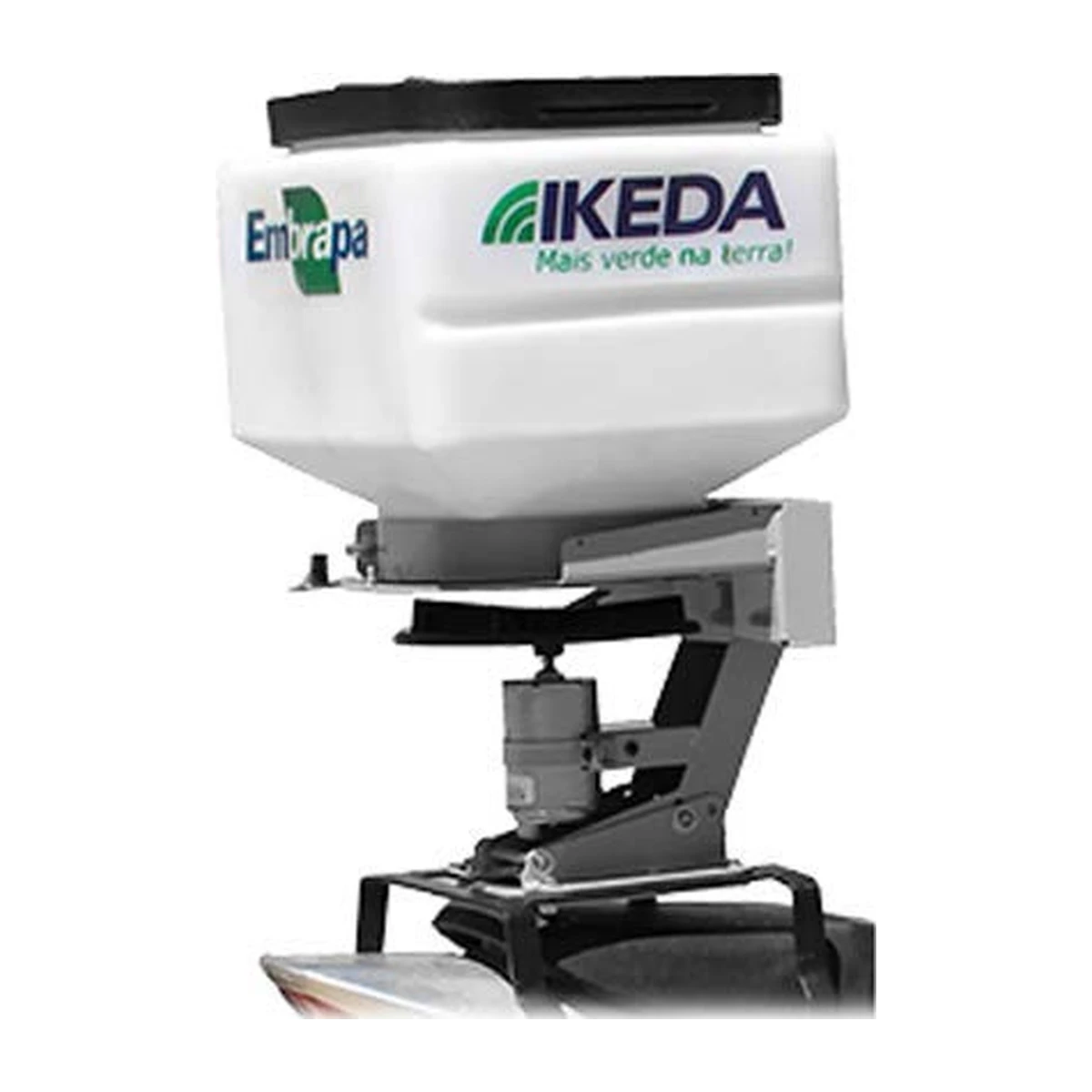 Moto Sembradora Ikeda
