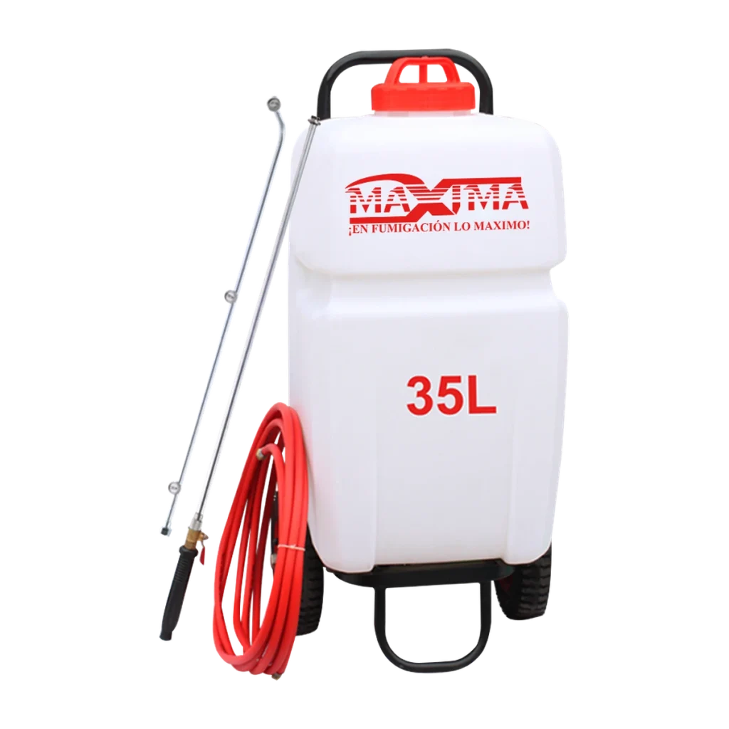 Pulverizador Máxima Eléctrica - 35 litros